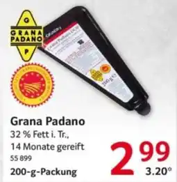 Selgros Grana Padano Angebot
