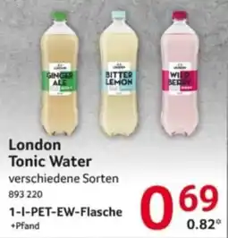 Selgros London Tonic Water Angebot
