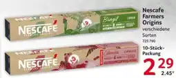 Selgros Nescafe Farmers Origins Angebot
