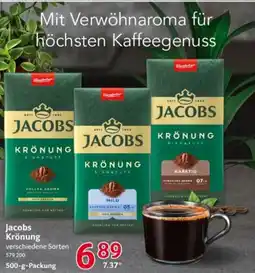 Selgros Jacobs Krönung Angebot