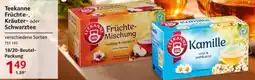 Selgros Teekanne Früchte-Mischung Angebot