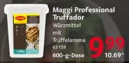 Selgros Maggi Professional Truffador Angebot