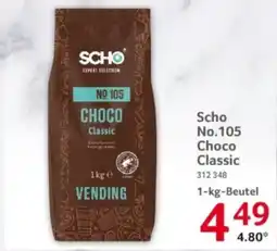 Selgros Scho Choco Classic Angebot