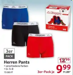 Selgros Herren Pants Kappa Angebot