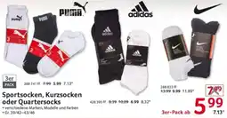 Selgros Sportsocken, Kurzsocken oder Quartersocks Angebot
