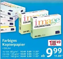 Selgros image Coloraction Kopierpapier Angebot