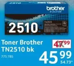 Selgros Toner Brother TN2510 bk Angebot