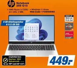 HEM Expert hp Notebook 255 G10 Angebot