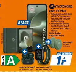 HEM Expert motorola razr 70 Plus Angebot