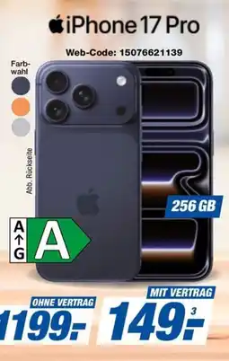 HEM Expert iPhone 17 Pro Angebot