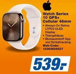 HEM Expert Apple Watch Series 10 GPS+ Cellular 46mm Angebot