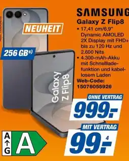 HEM Expert SAMSUNG Galaxy Z Flip8 Angebot