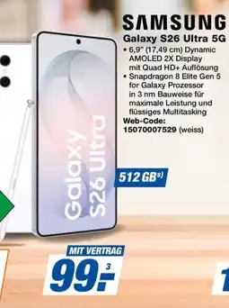 HEM Expert SAMSUNG Galaxy S26 Ultra 5G Angebot