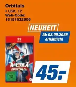 HEM Expert Orbitals Angebot