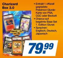 HEM Expert Charizard Box 3.0 Angebot
