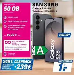 HEM Expert SAMSUNG Galaxy S26 5G Angebot