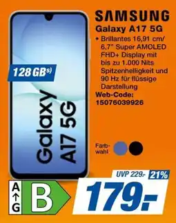 HEM Expert SAMSUNG Galaxy A17 5G Angebot