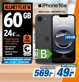 HEM Expert iPhone 16e Angebot