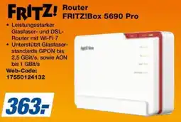 HEM Expert FRITZ! Router FRITZ!Box 5690 Pro Angebot