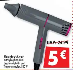 Mäc Geiz Haartrockner Angebot