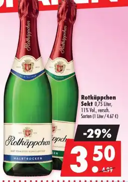 Mäc Geiz Rotkäppchen Sekt Angebot