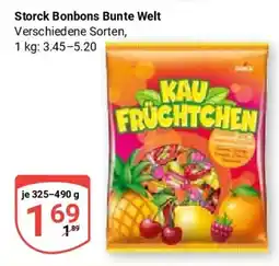 Globus Storck Bonbons Bunte Welt Angebot