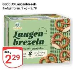 Globus GLOBUS Laugenbrezeln Angebot