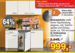 Opti Wohnwelt Einbauküche Angebot