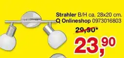 Opti Wohnwelt Strahler B/H Angebot