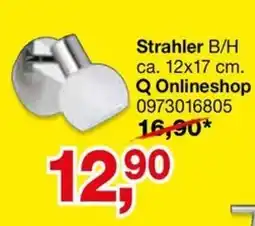 Opti Wohnwelt Strahler B/H Angebot