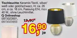 Opti Wohnwelt Tischleuchte Angebot