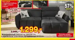 Opti Wohnwelt Wohnlandschaft Stellmaß Angebot