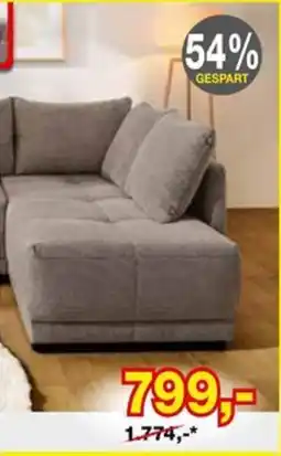 Opti Wohnwelt Sofa Angebot