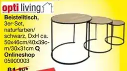 Opti Wohnwelt opti living Beistelltisch Angebot