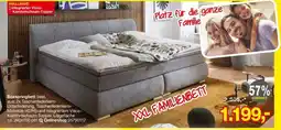 Opti Wohnwelt XXL FAMILIENBETT Angebot