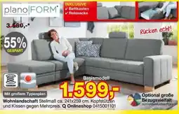 Opti Wohnwelt planoFORM Basismodell Angebot