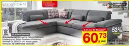 Opti Wohnwelt planoFORM Wohnlandschaft Angebot
