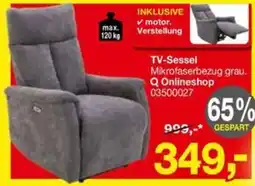 Opti Wohnwelt TV-Sessel Angebot