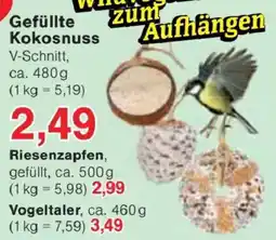 Jawoll Gefüllte Kokosnuss Angebot
