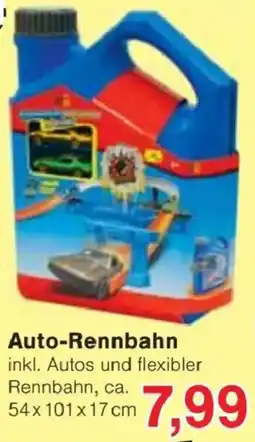 Jawoll Auto-Rennbahn Angebot