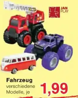 Jawoll Fahrzeug JAN PLAY Angebot