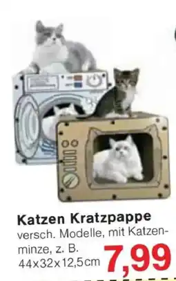 Jawoll Katzen Kratzpappe Angebot