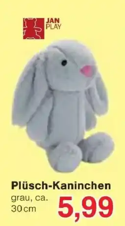 Jawoll JAN PLAY Plüsch-Kaninchen Angebot