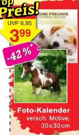 Jawoll Foto-Kalender Angebot
