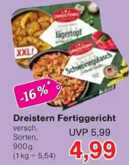 Jawoll Dreistern Fertiggericht Angebot