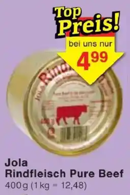 Jawoll Jola Rindfleisch Pure Beef Angebot