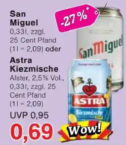 Jawoll San Miguel Angebot