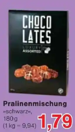 Jawoll CHOCOLATES Pralinenmischung »schwarz« Angebot