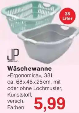 Jawoll Wäschewanne »Ergonomica« Angebot