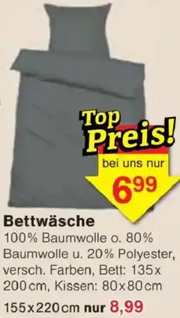 Jawoll Bettwäsche Angebot